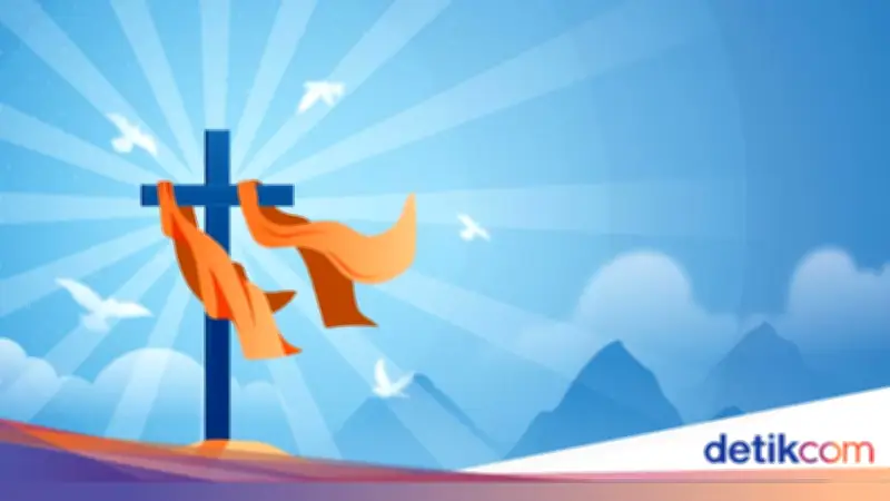 Kamis Putih 2026 Bukan Libur Nasional, Cek Jadwal Tanggal Merah di April