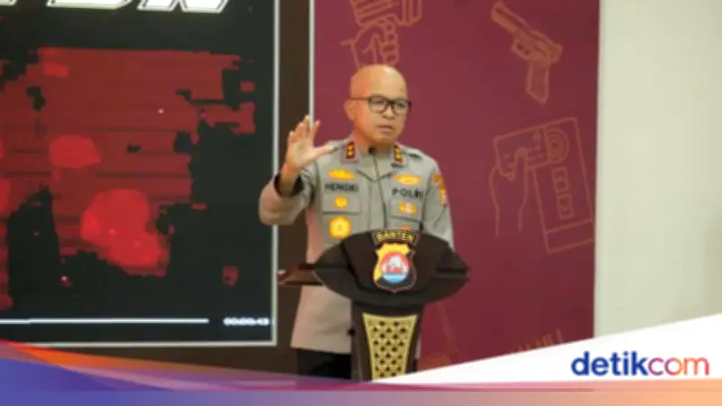 Kapolda Banten Siagakan Personel di Kapal untuk Mudik Lebaran 2026