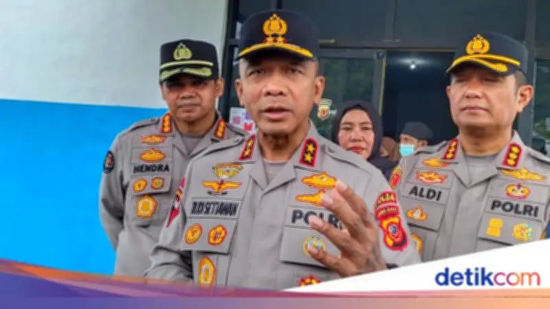 Kapolda Jabar Prediksi Puncak Arus Balik Lebaran Dimulai Besok
