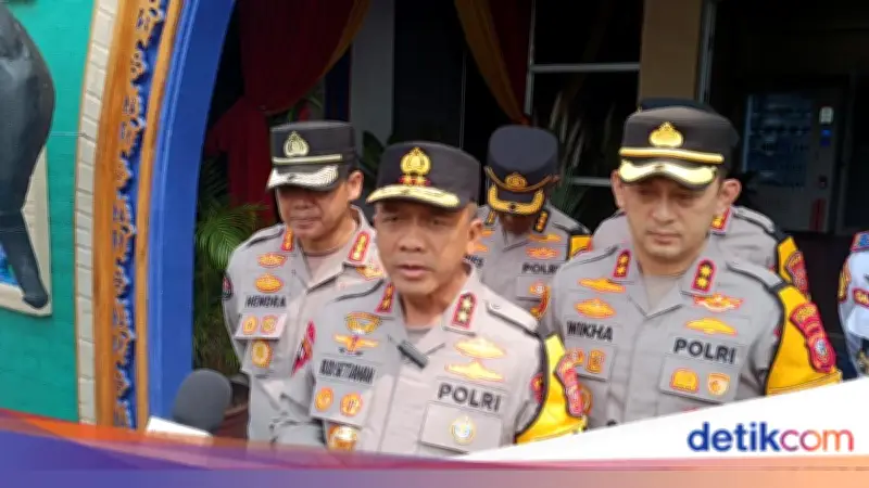 Kapolda Jabar Tinjau Pos Gadog, Pastikan Pengaturan Lalu Lintas Puncak Berjalan Optimal