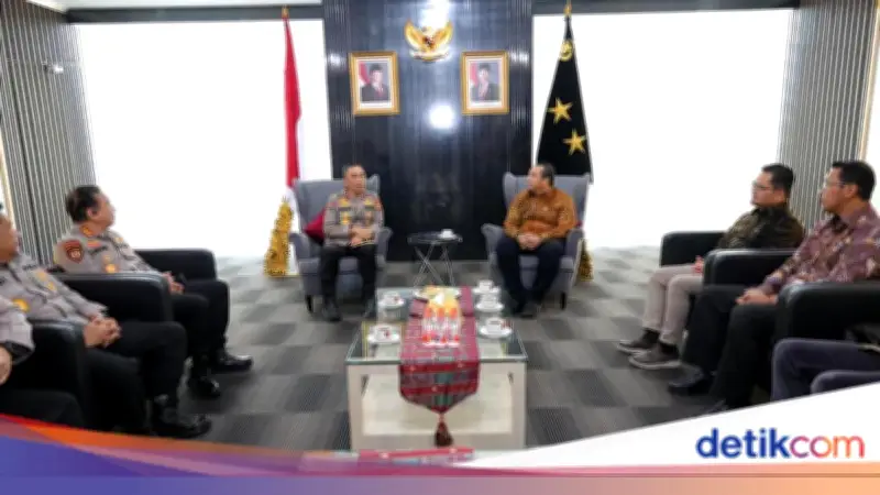 Kapolda Sumsel dan PLN Sinergi Perkuat Keamanan Objek Vital Energi Nasional