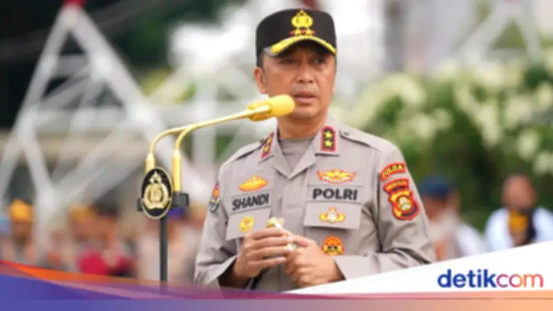 Kapolda Sumsel Tekankan Kerja Nyata, Bukan Pencitraan, untuk Jawab Ekspektasi Publik