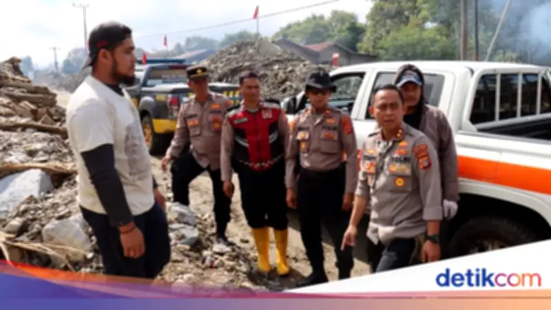Kapolres Aceh Tengah Diunggulkan untuk Hoegeng Awards 2026 Atas Dedikasi Saat Bencana