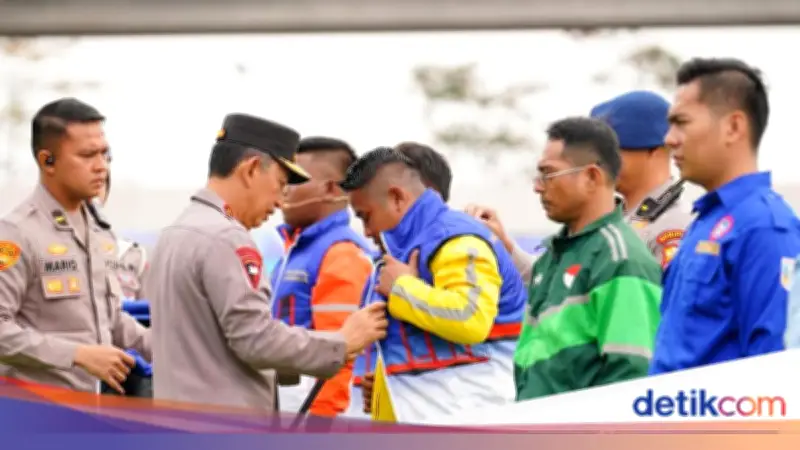 Kapolri Ajak Ojol Manfaatkan Layanan 110, Janjikan Respons Cepat untuk Keamanan