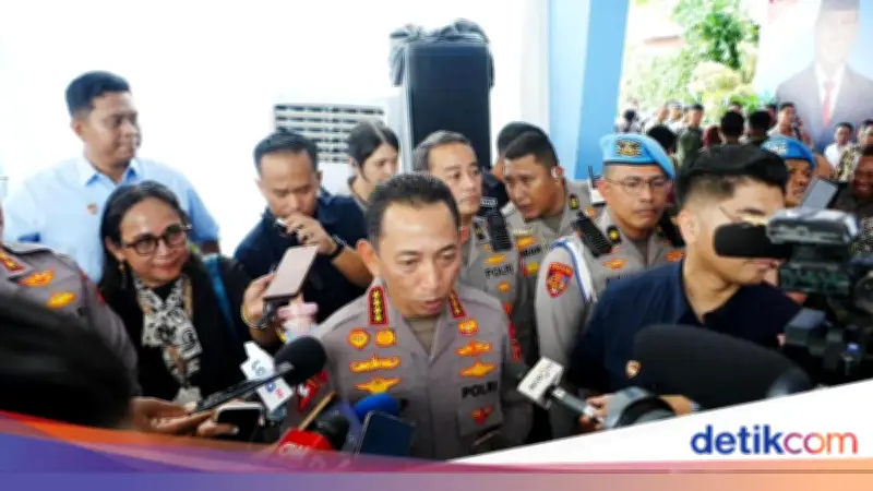 Kapolri Bentuk Posko Pengaduan Khusus untuk Kasus Penyiraman Air Keras Aktivis KontraS