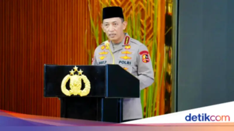 Kapolri Beri Atensi Khusus Kasus Penyiraman Air Keras ke Aktivis KontraS Andrie Yunus