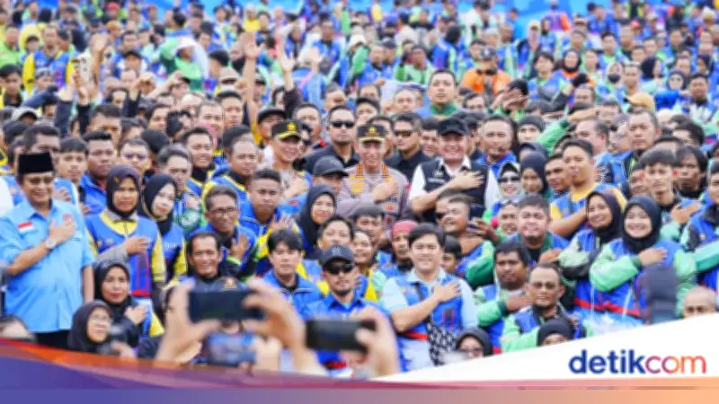 Kapolri Instruksikan Aplikasi Panic Button untuk Lindungi Keselamatan Ojol