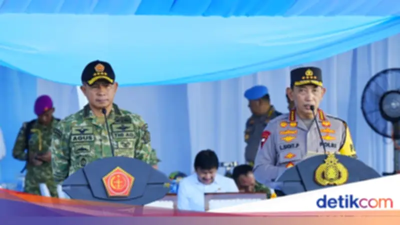 Kapolri Instruksikan Siaga Penuh Antisipasi Bencana Alam Saat Mudik Lebaran 2026