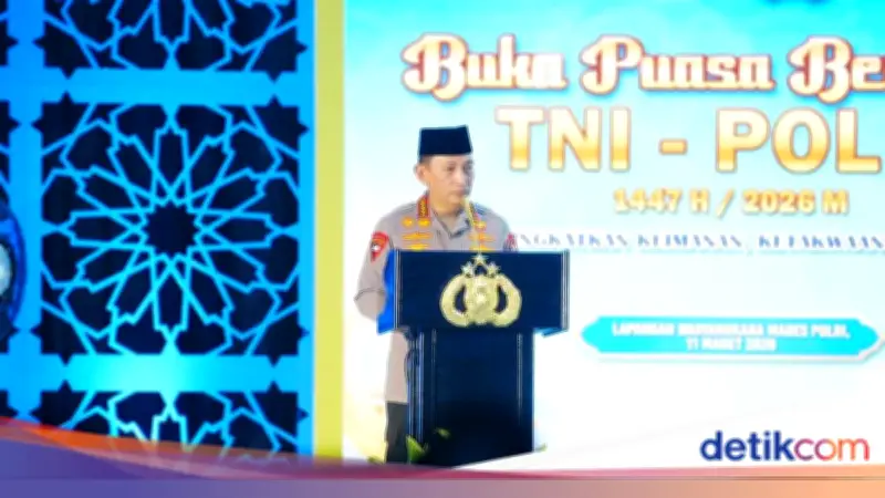 Kapolri Paparkan Keberhasilan Diplomasi Prabowo Turunkan Tarif Impor ke AS