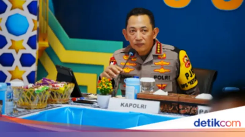 Kapolri Prediksi Dua Gelombang Puncak Arus Balik Lebaran 2026, Imbau WFH