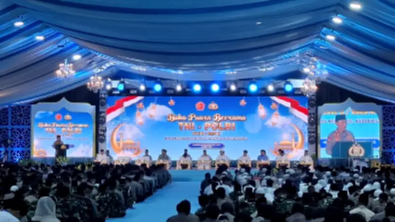 Kapolri Sampaikan Amanah Prabowo: TNI-Polri Harus Bersatu dan Jadi Milik Rakyat