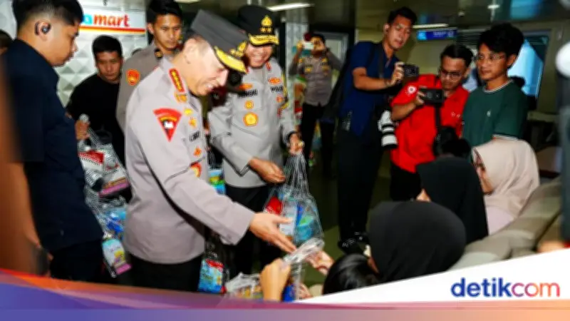 Kapolri Siapkan Pengamanan Ketat di Kapal dan Titik Rawan Lampung untuk Mudik Lebaran 2026