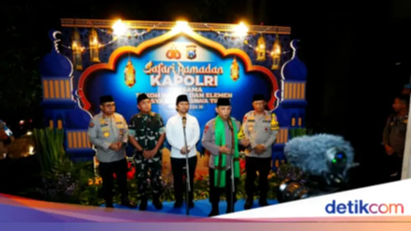 Kapolri Tegaskan Pemerintah Jamin Ketersediaan BBM, Masyarakat Diminta Tenang