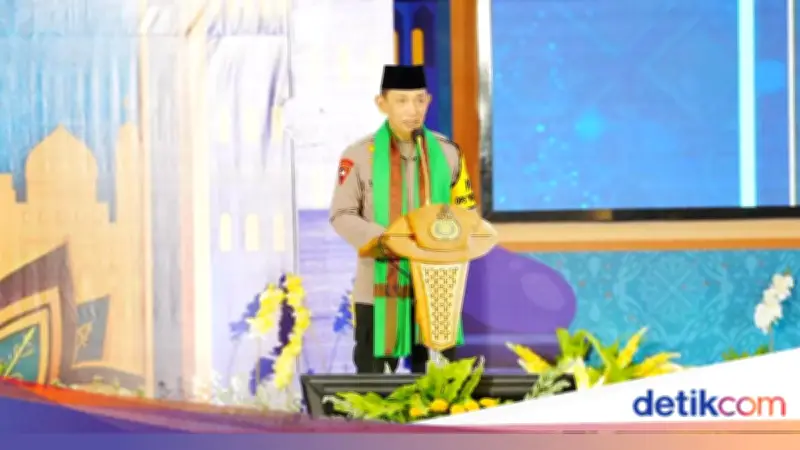 Kapolri Tekankan Soliditas Ulama-Umara Jatim Dukung Program Pemerintah Prabowo