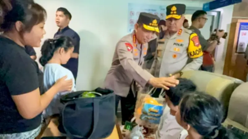 Kapolri Tinjau Kesiapan Mudik Lebaran 2026 di Pelabuhan Merak, Soroti Inovasi dan Keamanan