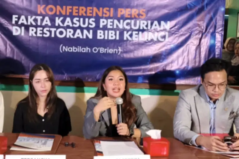 Kasus Bibi Kelinci Kemang: Pemilik Resto Jadi Tersangka, Pelanggan Pencuri Makanan