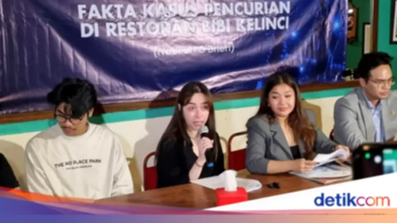Kasus Dine and Dash di Kemang: Pasutri Z & E Jadi Tersangka Pencurian Makanan