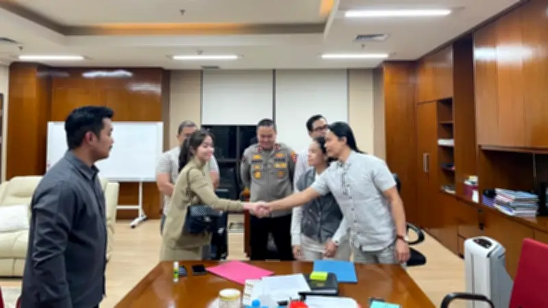 Kasus Hukum Selebgram Nabila O'Brien Berakhir Damai, Laporan Dicabut