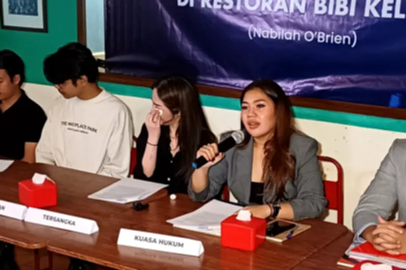 Kasus Nabilah O'Brien dan Zendhy Kusuma Berakhir Damai, RDP Tetap Berjalan