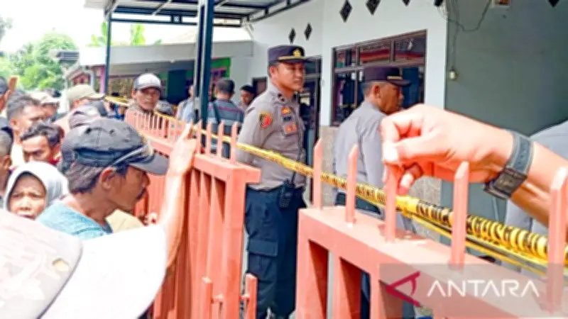 Kasus Pembunuhan Keluarga di Situbondo Terungkap, Pelaku Ternyata Suami Korban