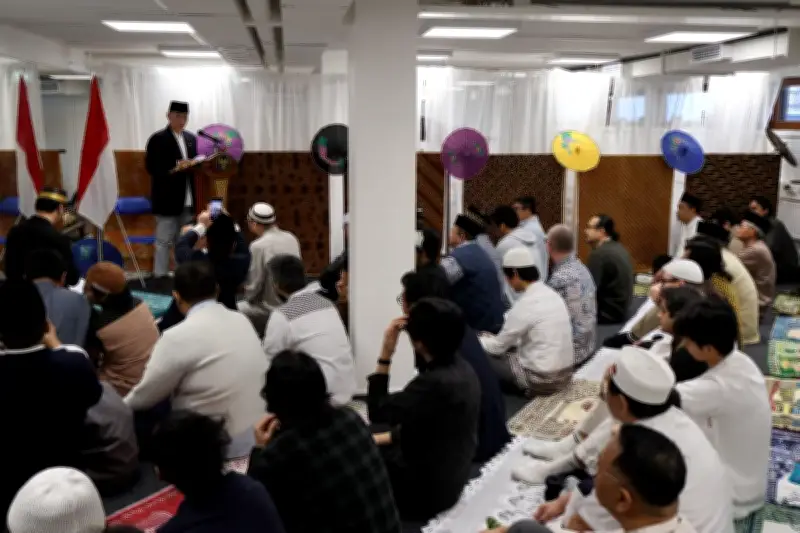 KBRI Helsinki Gelar Shalat Idul Fitri 1447 H, Perkuat Persatuan Diaspora Indonesia