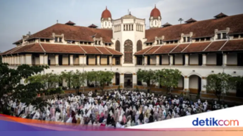 KBRI Riyadh dan UEA Batalkan Salat Id Berjamaah Imbas Konflik Timur Tengah