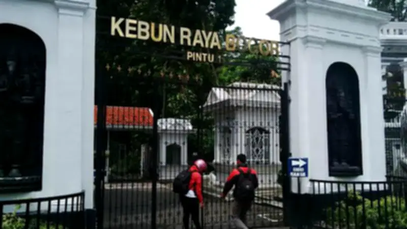 Kebun Raya Bogor Siap Gelar Salat Idulfitri 1447 H, Wali Kota Hadir