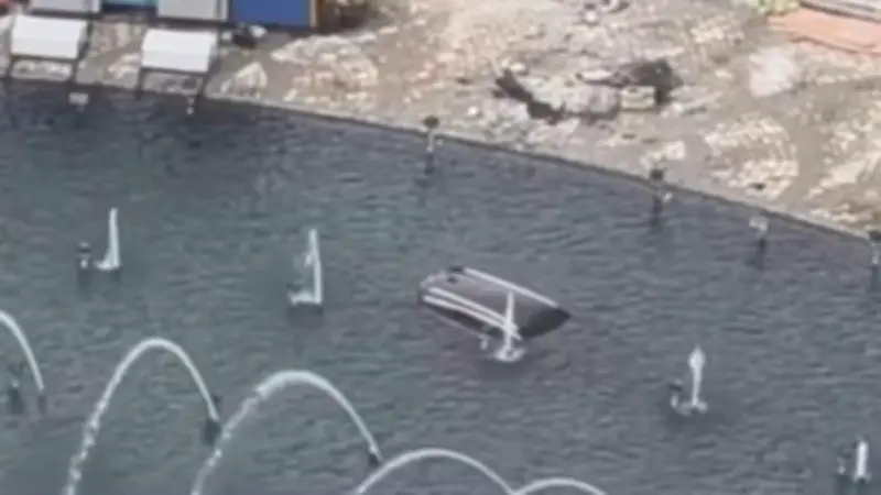 Kecelakaan BYD di Bundaran HI: Sopir Baru 3 Bulan Nyetir, Tak Ada Alkohol