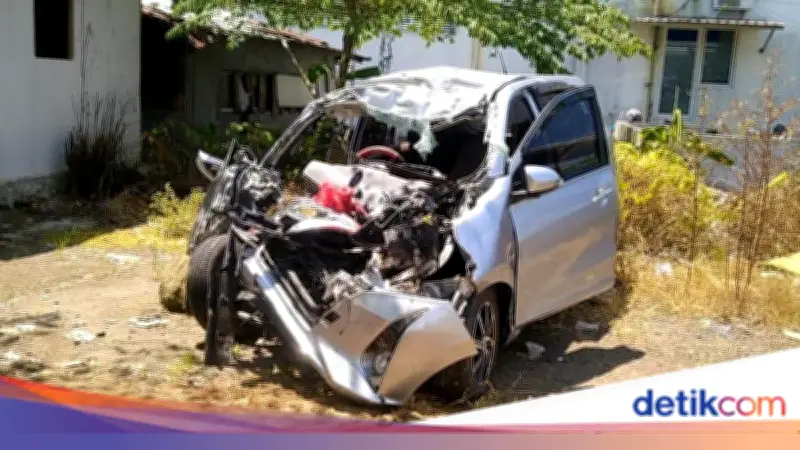 Kecelakaan Maut di Tol Tegal, 4 Pemudik Asal Bekasi Tewas Akibat Pengemudi Mengantuk
