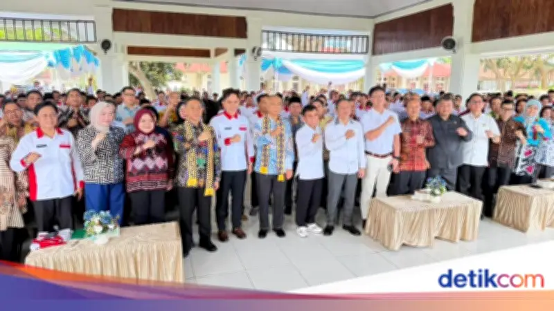 Kejagung Optimalkan Program Jaga Desa di Lampung Selatan untuk Tata Kelola Bersih