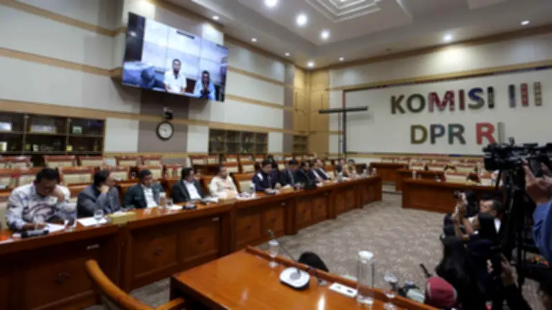 Kejagung Tanggapi Usulan Penangguhan Penahanan Amsal Sitepu dari Komisi III DPR