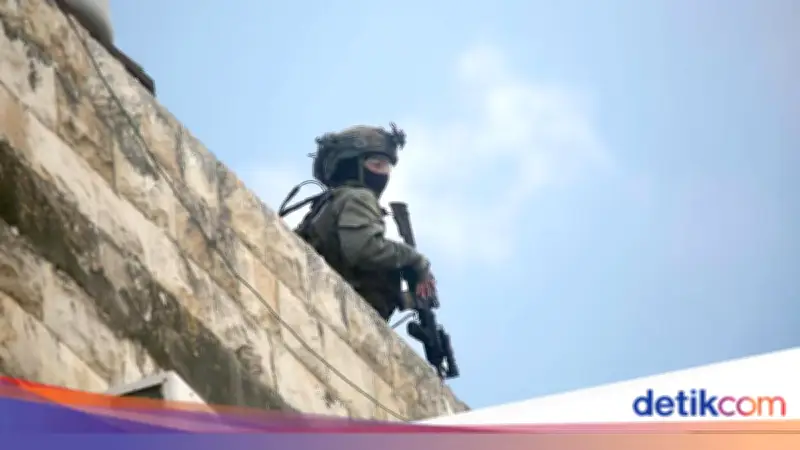 Kekerasan Pemukim Israel di Tepi Barat Meningkat Saat Perhatian Global Teralih ke Iran