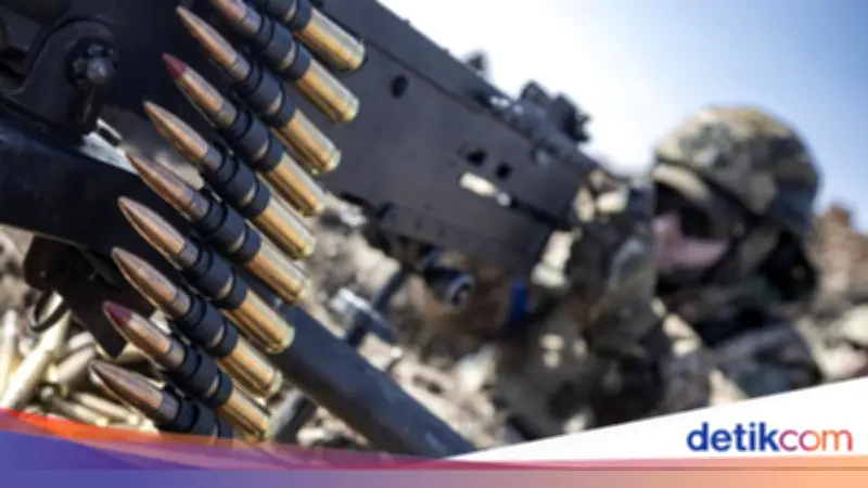 Kekhawatiran terhadap Rusia Dorong Eropa Jadi Pengimpor Senjata Terbesar Dunia