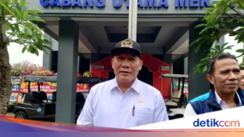 Kekurangan Dermaga Sebabkan 60% Kapal Feri Merak-Bakauheni Menganggur