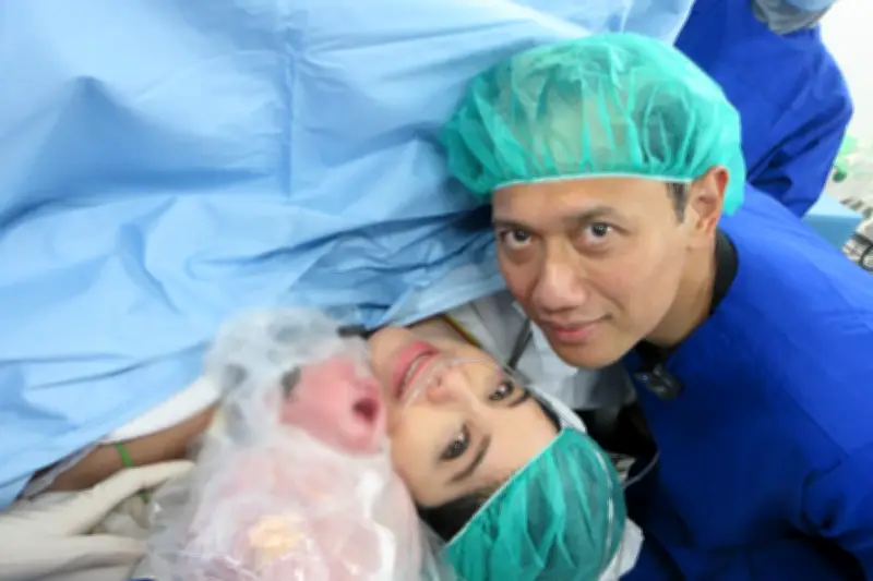 Kelahiran Anak Kedua AHY dan Annisa Pohan, Bayi Laki-laki Bernama Arjuna