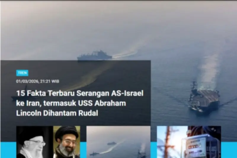 Kematian Ayatollah Khamenei Picu Eskalasi Konflik Timur Tengah