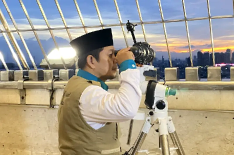 Kemenag Gelar Sidang Isbat untuk Tentukan 1 Syawal 1447 H di Jakarta