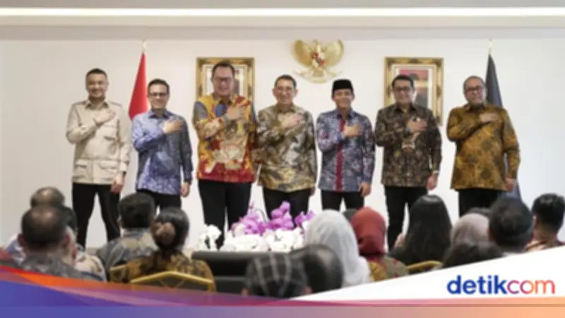 Kemenbud Perkuat Sinergi Lintas Sektor untuk Ekosistem Kebudayaan Nasional