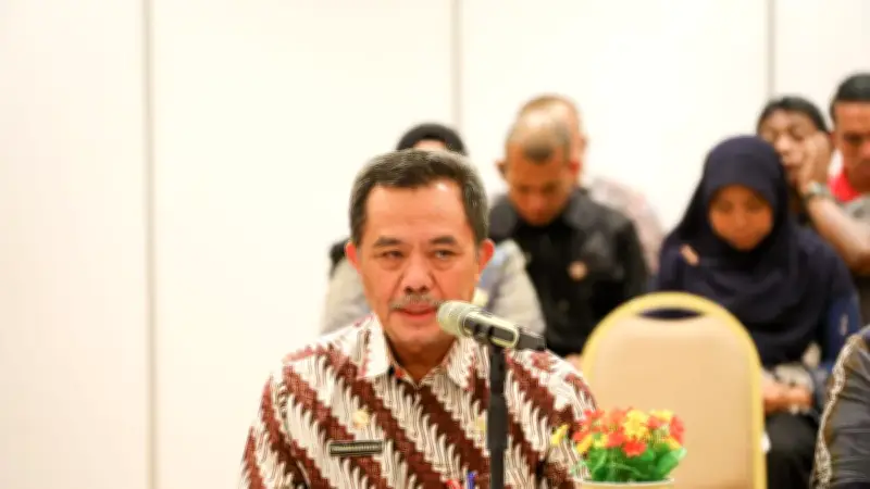 Kemendagri Soroti Pengendalian Polusi Udara Berbasis Data dan Kolaborasi Daerah