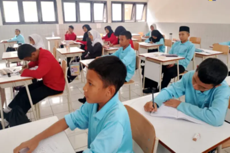 Kemendikdasmen: TKA Bisa Picu Sekolah Re-Akreditasi Secara Otomatis