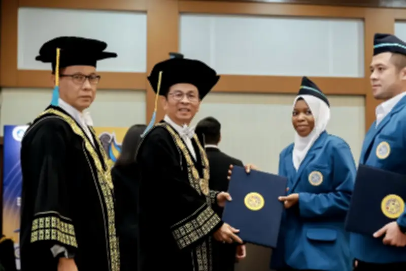 Kemendikti Bahas Penyederhanaan Proses untuk Perbanyak Mahasiswa Asing di Indonesia