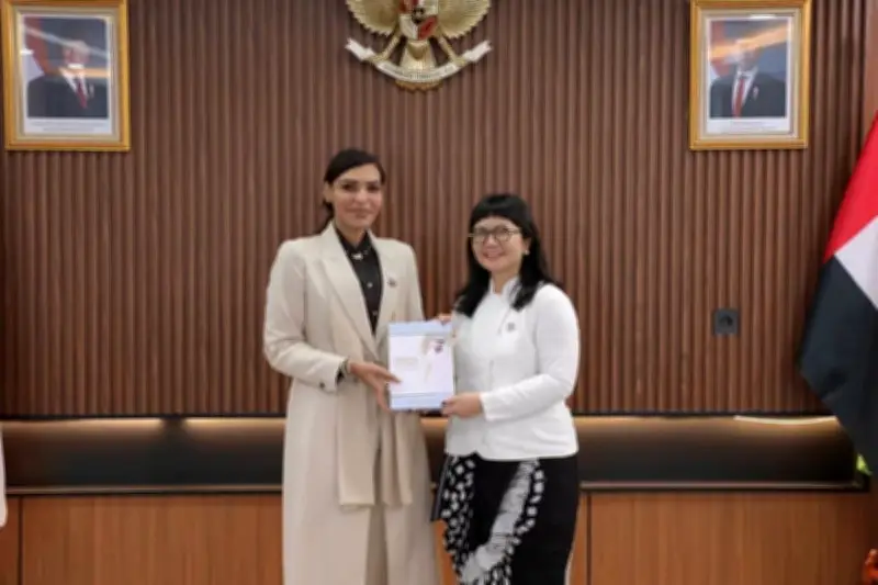 Kemendikti dan UEA Jalin Kerja Sama Pengembangan Talenta Riset dan Inovasi