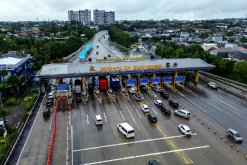 Kemenhub Prediksi Pemudik Lebaran 2026 Capai 143,9 Juta, Turun 1,7 Persen