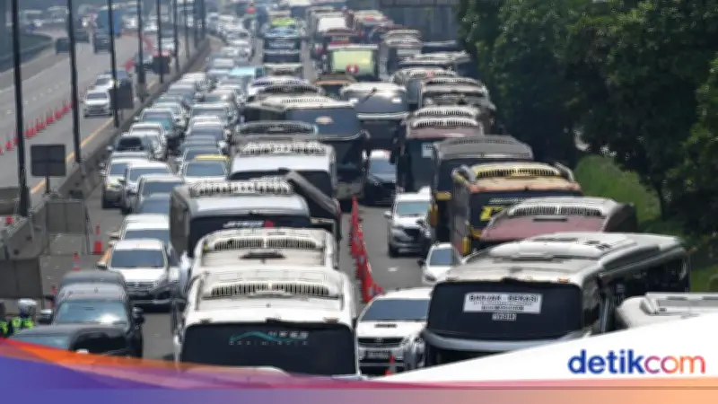 Kemenhub Sediakan Live Streaming Pantau Kondisi Jalan Mudik Lebaran 2026
