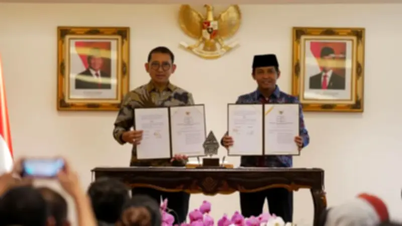 Kemenhut dan Kemenbud Sepakati MoU, Selaraskan Pengelolaan SDA dengan Pelestarian Budaya