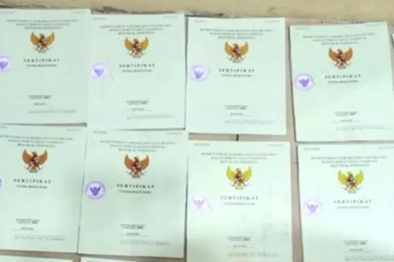 Kementerian ATR/BPN Tegaskan Pentingnya Balik Nama Sertifikat Tanah Warisan