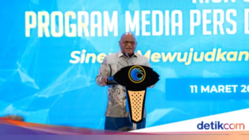 Kementerian HAM Gelar Kelas dan Lomba Karya Tulis untuk Jurnalis