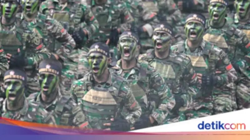 Kemlu RI Umumkan Penundaan Pengiriman Pasukan TNI ke Gaza untuk Misi Perdamaian