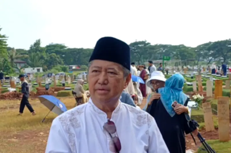 Kenangan Lebaran Vidi Aldiano: Ayah Ungkap Tema Foto Keluarga Unik