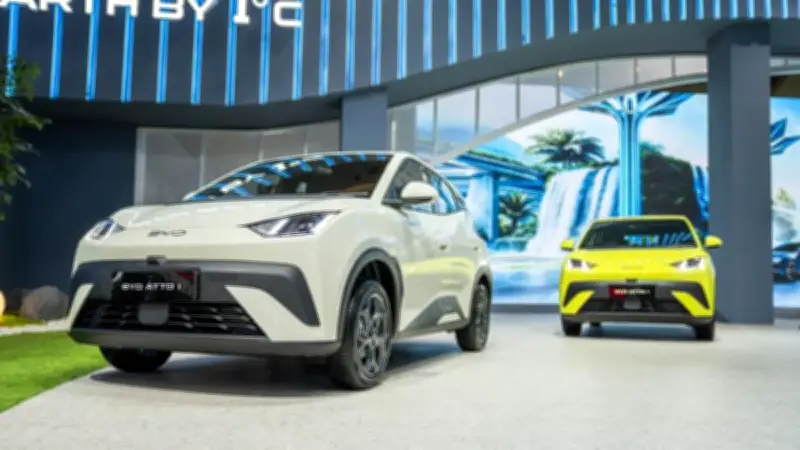 Kendaraan Listrik Dinilai Lebih Efisien dan Hemat dari Biodiesel dan Bioetanol